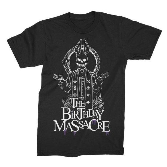 The Birthday Massacre Tshirt N9EL