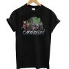The Catvengers T shirt EL15N