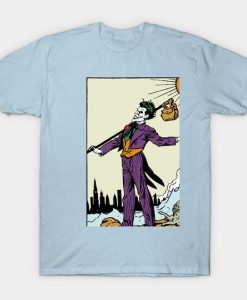 The Fool comic Tshirt EL4N