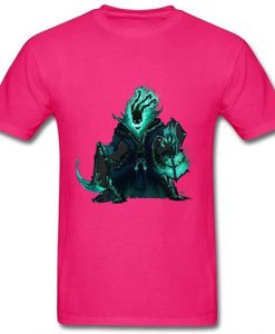 Thresh league legends Tshirt N19NR