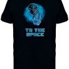 To the Space Neon T-shirt FD1N