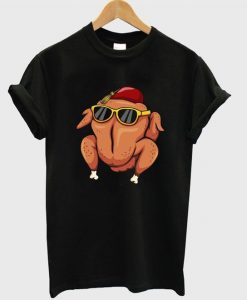 Turkey from friends t-shirt FD12N