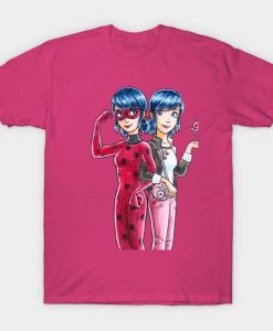 Two Ladies T Shirt N7SR