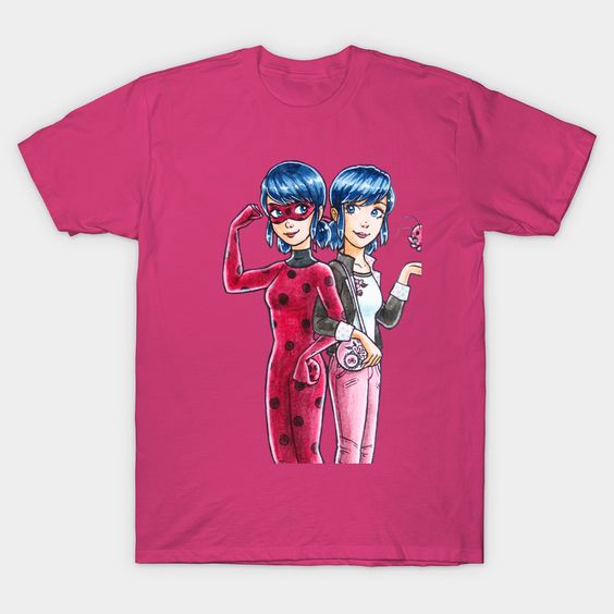 Two Ladies T Shirt N7SR