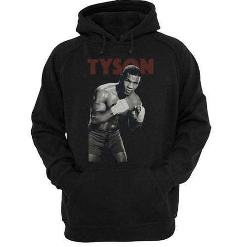 Tyson hoodie SR21N