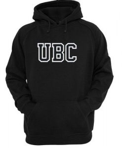 UBC Hoodie VL27N