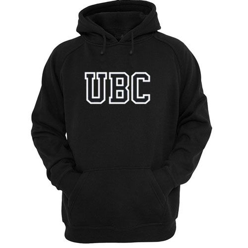 UBC Hoodie VL27N