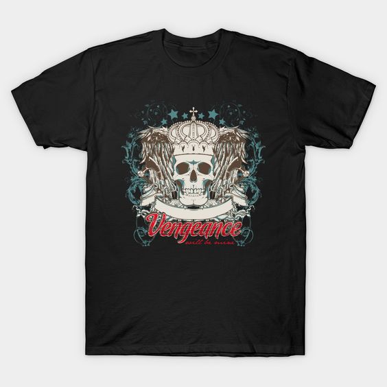 Vengeance T-shirt FD6N