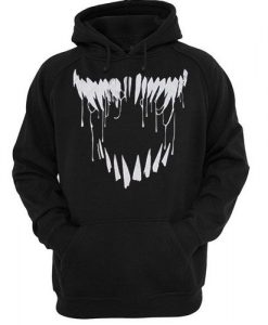 Venom Teeth hoodie SR21N