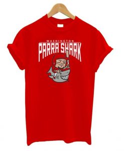 Washington Parra Shark Tshirt EL15N