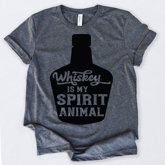 Whiskey Tshirt N9EL