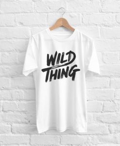 Wild Thing Tshirt N13EL