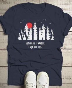 Wild Wander T-Shirt N7VL