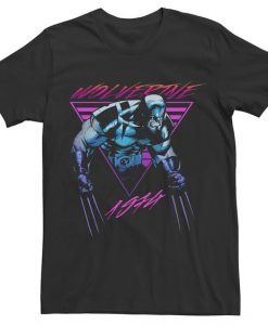 Wolverine Neon Tee Shirt FD1N