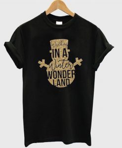 Wonder Land Tshirt EL15N