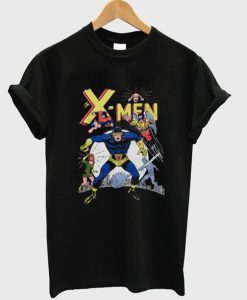 X-Men Cover T-Shirt EM12N