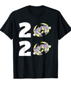 Year 2020 T-Shirt VL6N