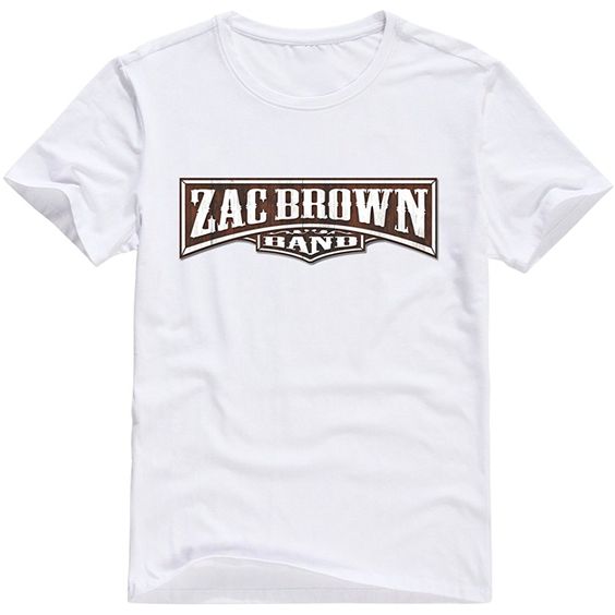 Zac Brown T-shirt N20FD