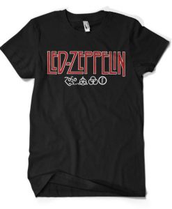 Zeppelin T-Shirt N28DN