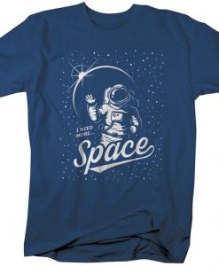 astronaut Tshirt N19DN