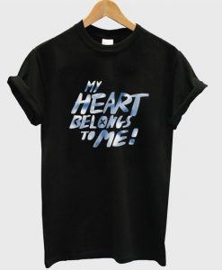 belongs to me t-shirt N20EV