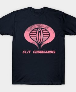 commander jay Tshirt EL4N