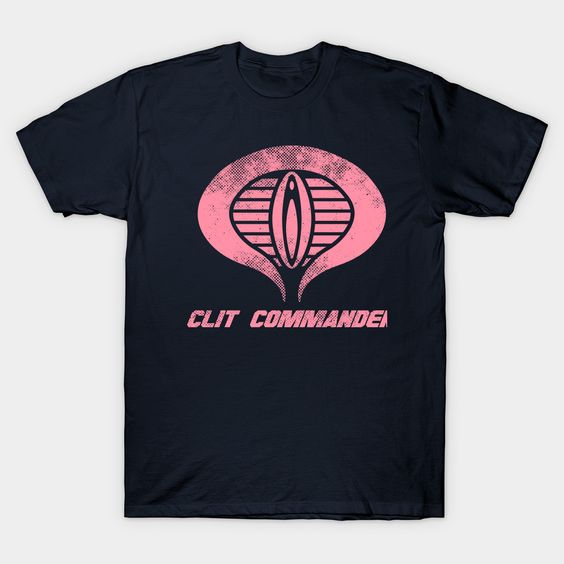 commander jay Tshirt EL4N