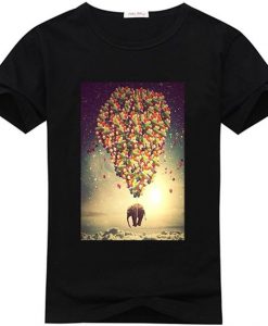 elephant Custom T-shirt N20FD