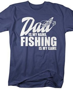 fishing t-shirt N19RS