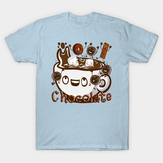 hot-chocolate Classic T-Shirt N27RS