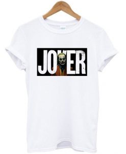 joker t-shirt N20EV