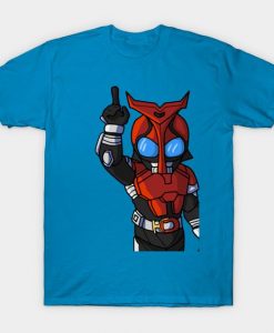 kamen rider kabuto Classic T-Shirt FD6N