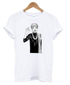 lhan Omar Classic T shirt EL15N