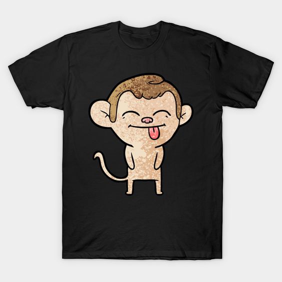 little monkey Tshirt EL4N