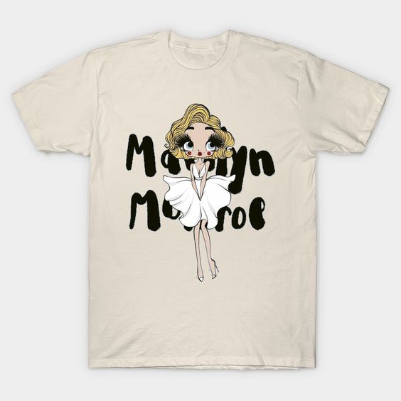 marlyn-monroe Classic T-Shirt N27RS