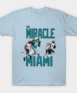 miami-dolphins Classic T-Shirt N27RS