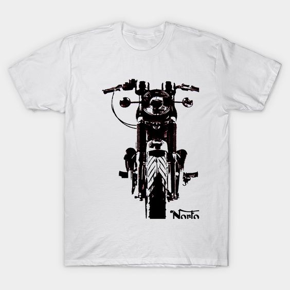 motorcycle Classic T-Shirt N27RS