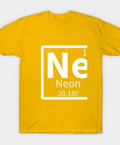neon Classic T-Shirt FD1N