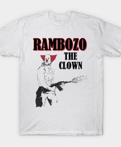 rambozo Classic T-Shirt N27RS