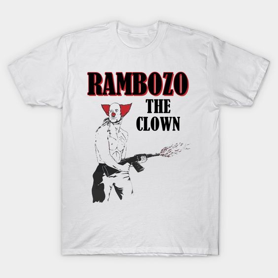 rambozo Classic T-Shirt N27RS