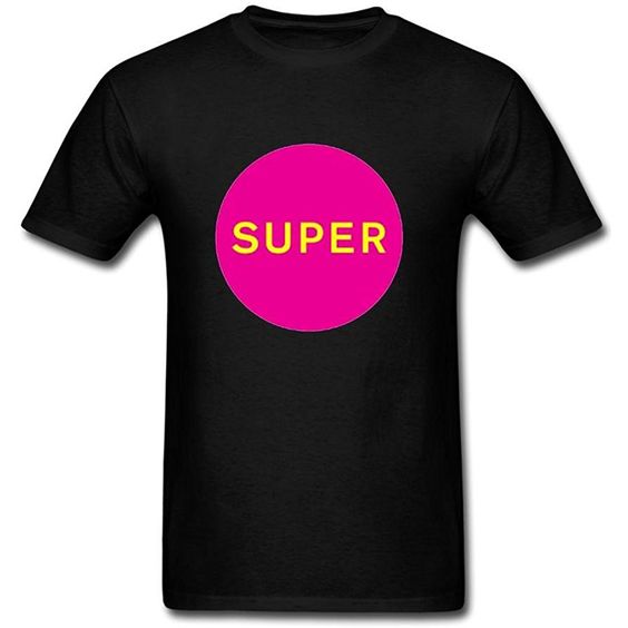 super tshirt N19RS