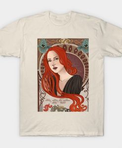 suspiria Classic T-Shirt EL4N