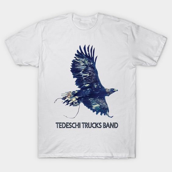 tedeschi trucks band Tshirt EL4N