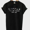 there for you t-shirt N20EV