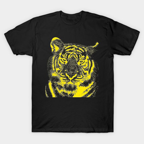 tiger head Classic T-Shirt FD6N