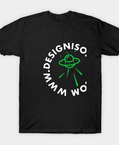 ufo he ufo Tshirt EL4N