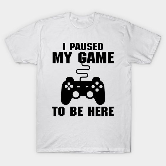 videogames Classic T-Shirt N27RS