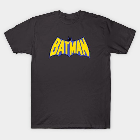 1970 Batman Tshirt FD23D