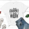 A Little Country T Shirt SR20D