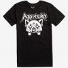 Aggretsuko Metal Rage Tshirt EL21D